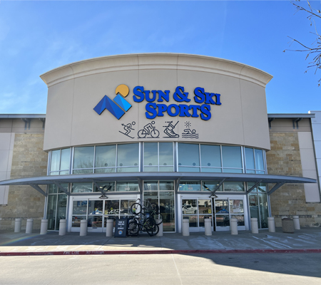 Sun Ski Sports Frisco Frisco TX Sporting Goods Store